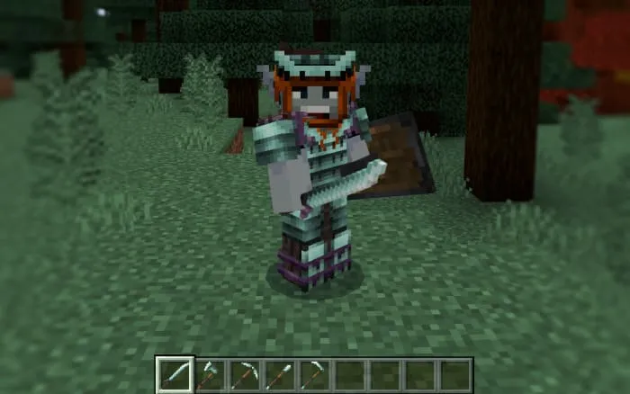 Алмазная броня