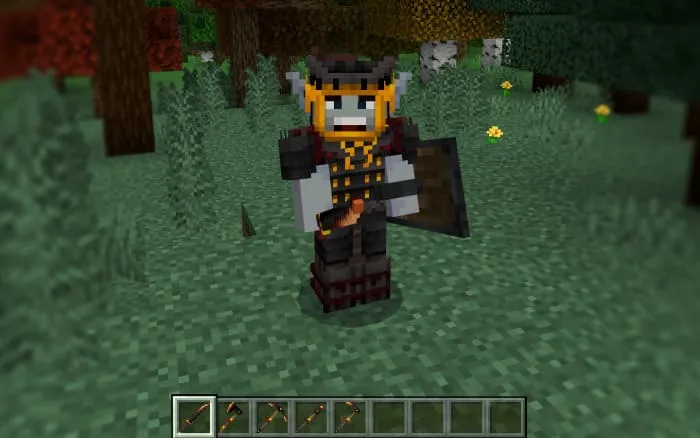 Незеритовая броня