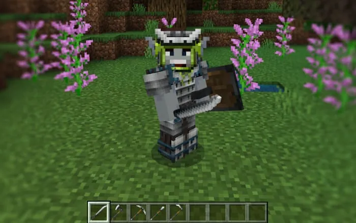 Железная броня