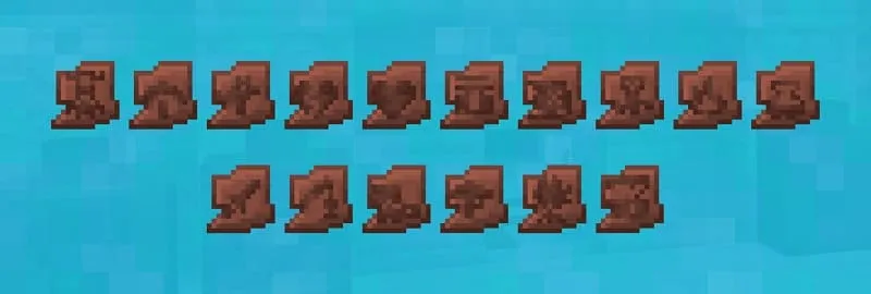 Новые варианты Осколков горшка