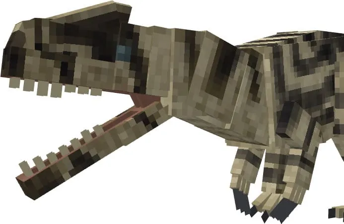 Вид заурофаганакса