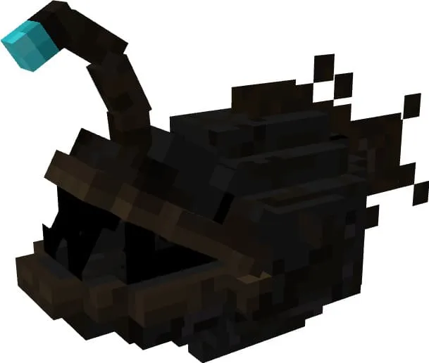 Вид меланоцента