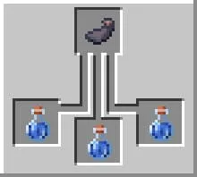 Получение зелья кошмара