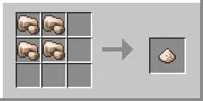 Крафт железного порошка