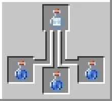 Получение зелья паники