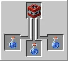 Получение зелья имплозии