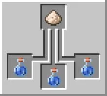 Крафт зелья железной кожи