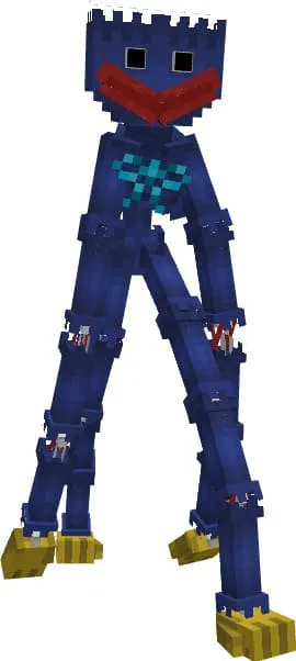 Вид хагги вагги