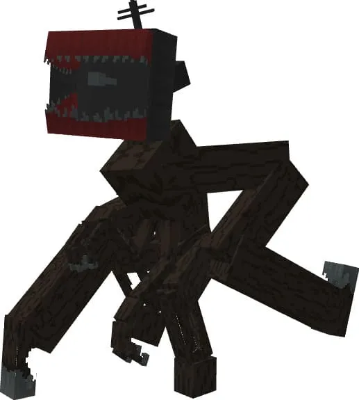 Вид мегарога