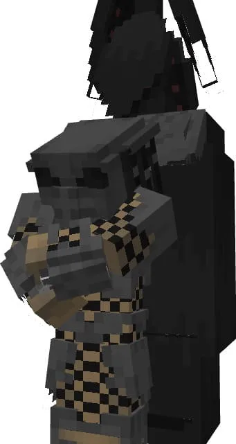 Вид хищника