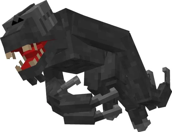 Вид Хищника из будующего