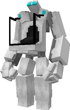 Вид белого альфы