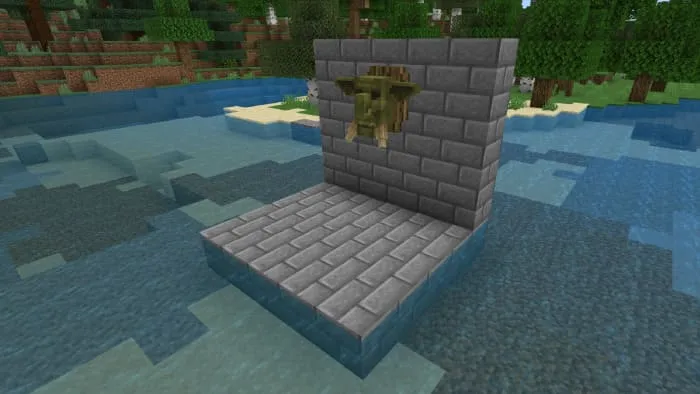 Голова тролля