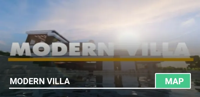 Map: Modern Villa