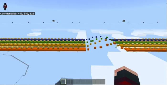 Скриншот с карты