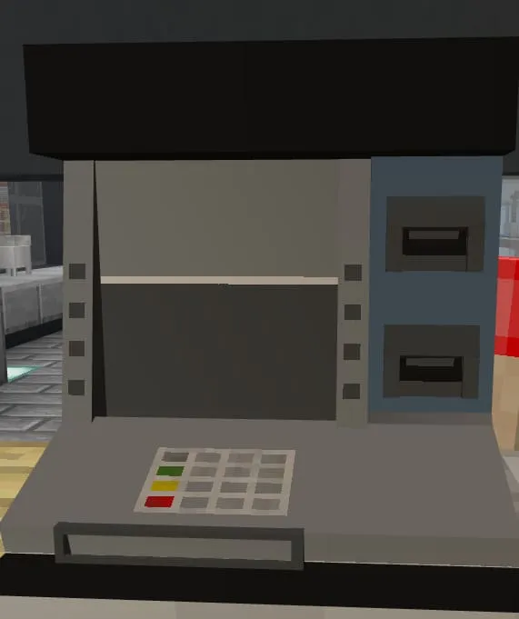 Кассовый аппарат