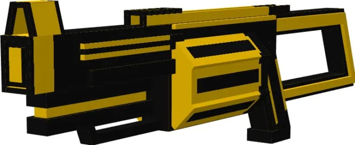 Вид морского ската