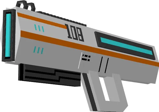 Вид автомотической пушки