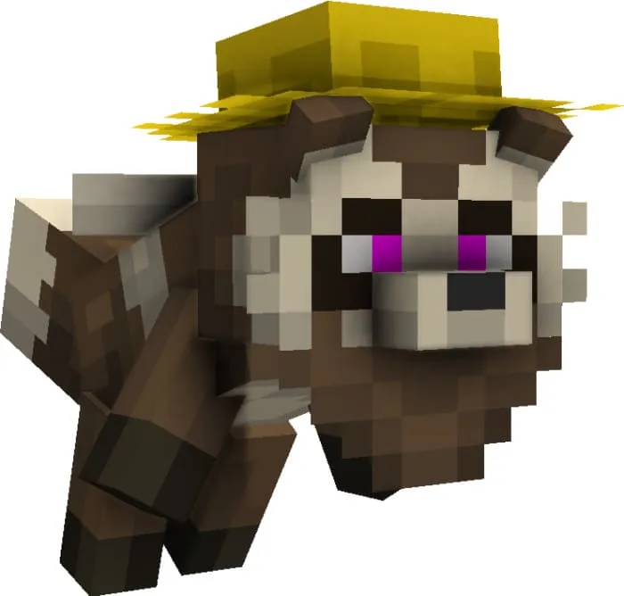 Вид магического тануки