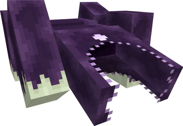 Вид пожирателя