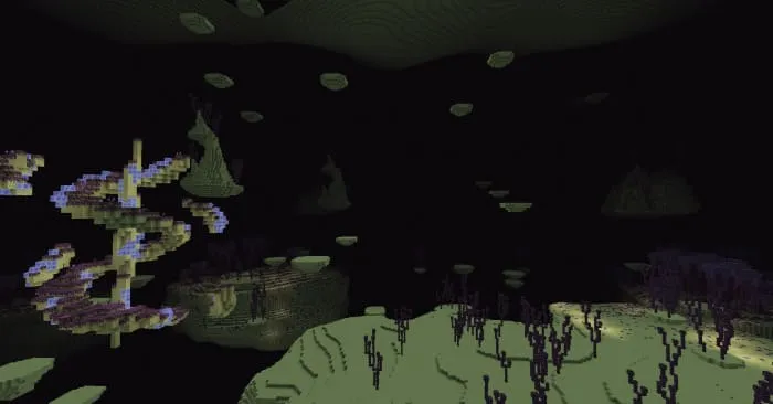 Генерация края