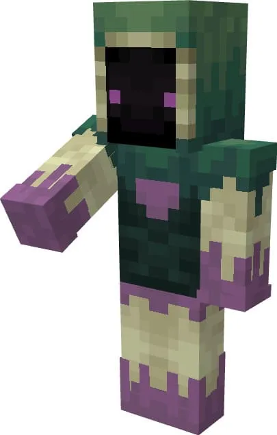 Вид эндерлинга