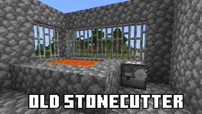 Старый камнерез