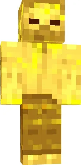 Золотой зомби