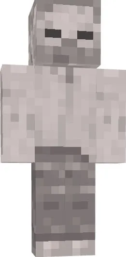 Железный зомби