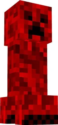 Редстоуновый крипер