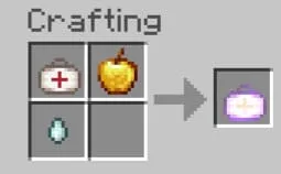 Зачарованая сумка с медикаментами