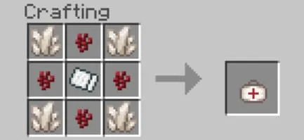 Сумка с медикаментами