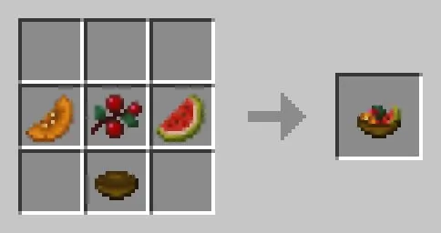 овощной салат