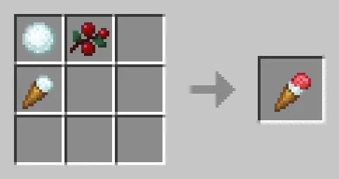 Вишневое мороженое