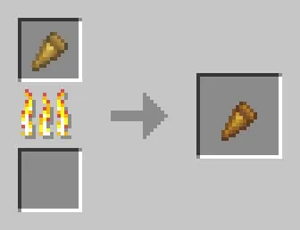 Пирготовление вафельного рожка