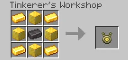 Крафт Магилюминесценция