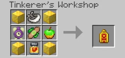 Крафт амулета анкх