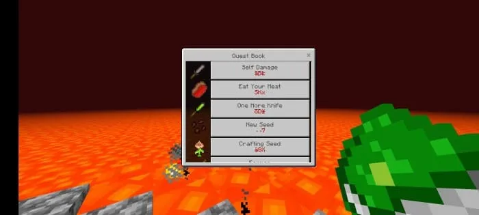 Книга квестов