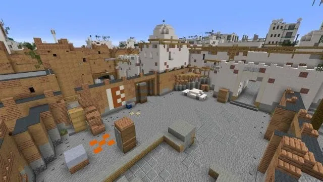 Б плент на карте