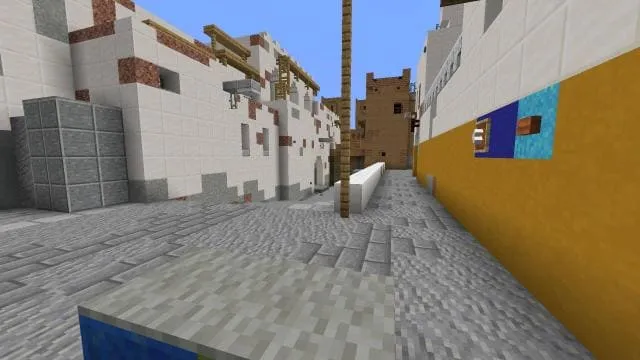 Шорт на карте