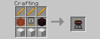 Крафт зажигательной турели