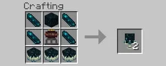 Крафт скалк турели