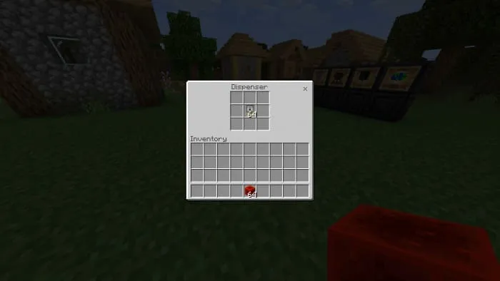 Зарядка турели