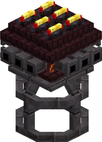 Зажигательная турель