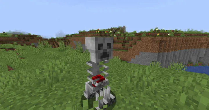 Новая текстура крипера