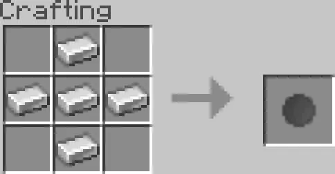 Крафт обычного ядра