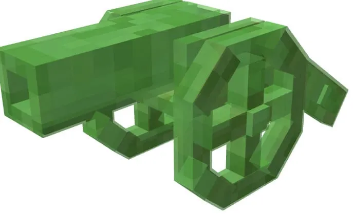 Пушка из слизи