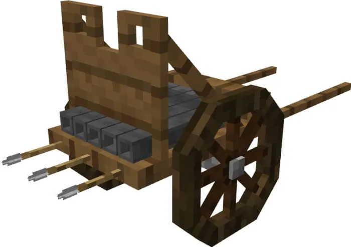 Залповая пушка