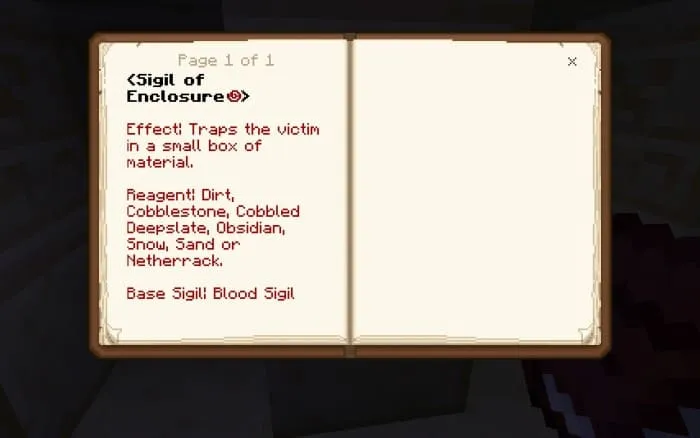 Магия крови