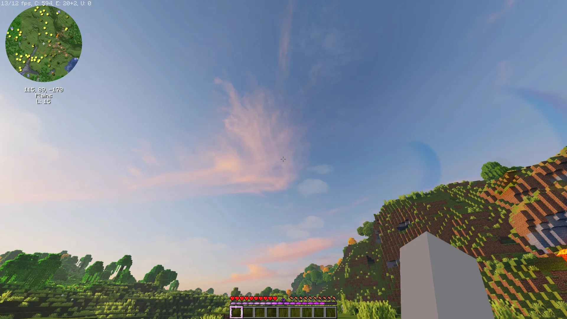 Новый прицел